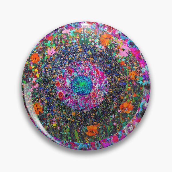 Item preview, fleur de cirque designed and sold by AndyWorthyArt.