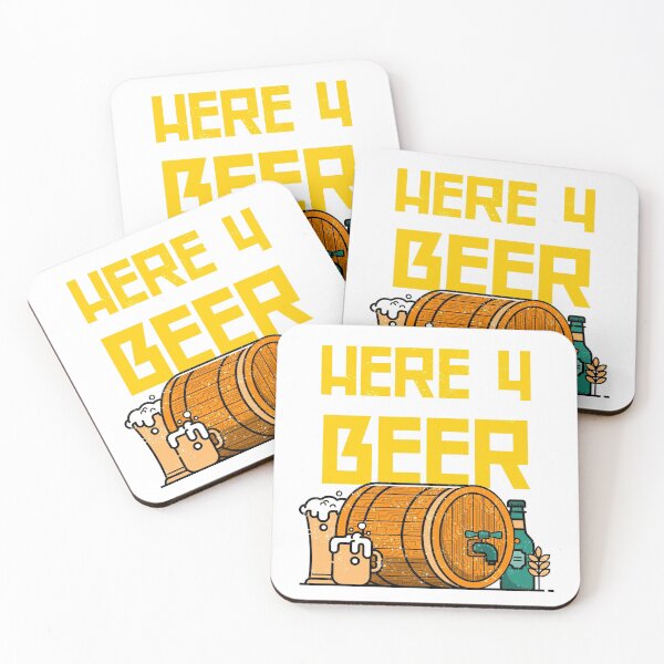 Item preview, Here for Beer designed and sold by Lijo Jose.