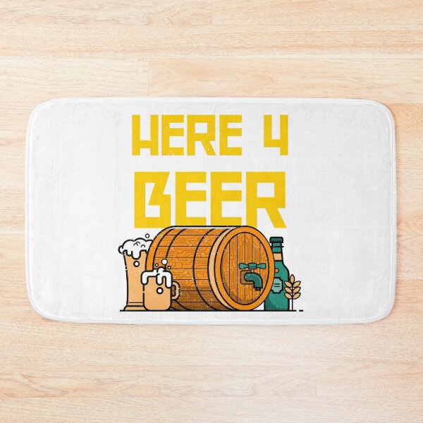 Item preview, Here for Beer designed and sold by Lijo Jose.