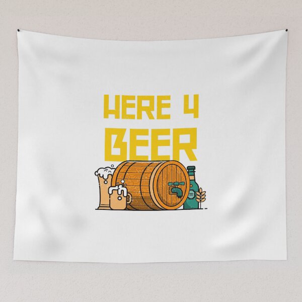 Item preview, Here for Beer designed and sold by Lijo Jose.
