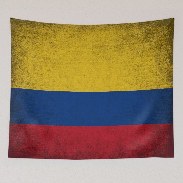Item preview, Colombia flag designed and sold by Patriots-flag.