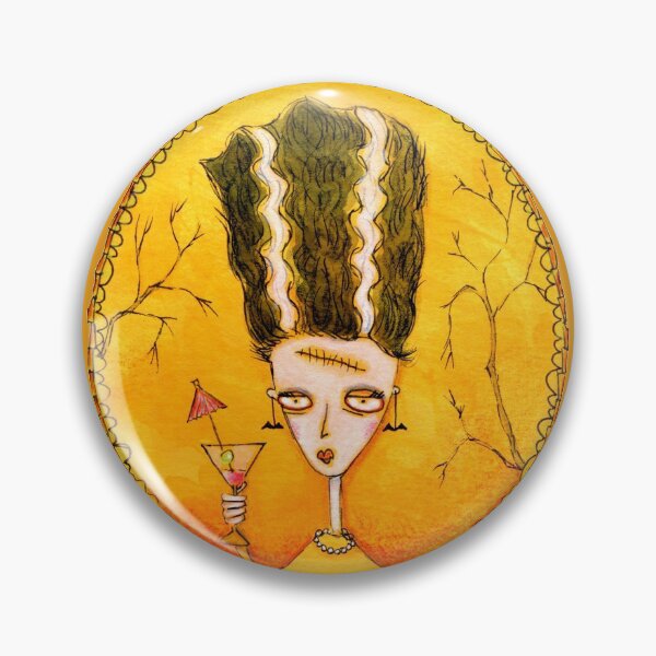 Item preview, Ms. Frankenstein Parties On designed and sold by Pink-Ivy.