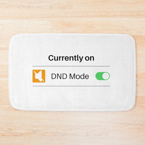 Item preview, DND Mode designed and sold by razvigod.