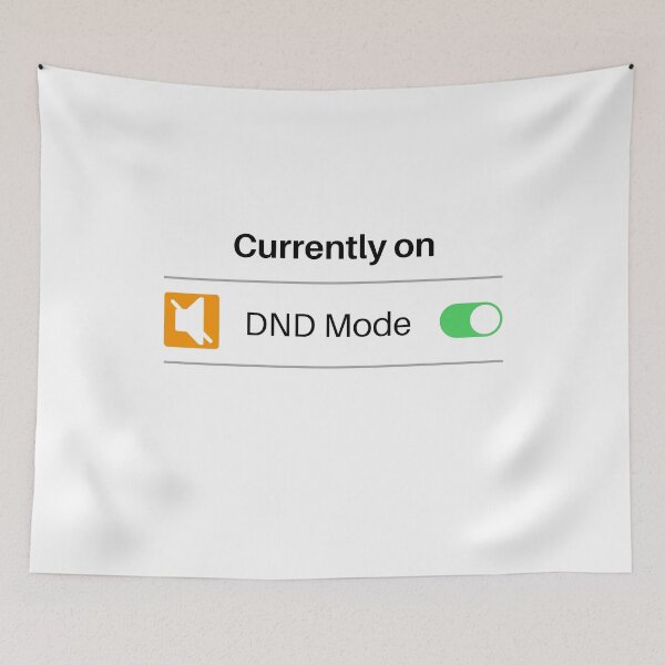 Item preview, DND Mode designed and sold by razvigod.