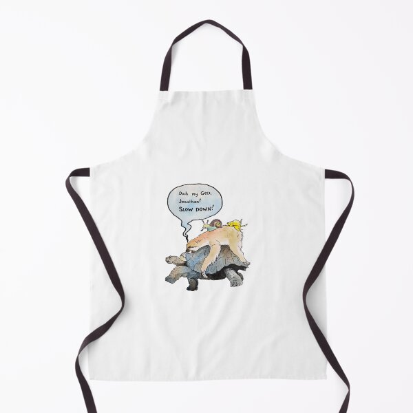 Item preview, Slow down! designed and sold by JurassicParkans.