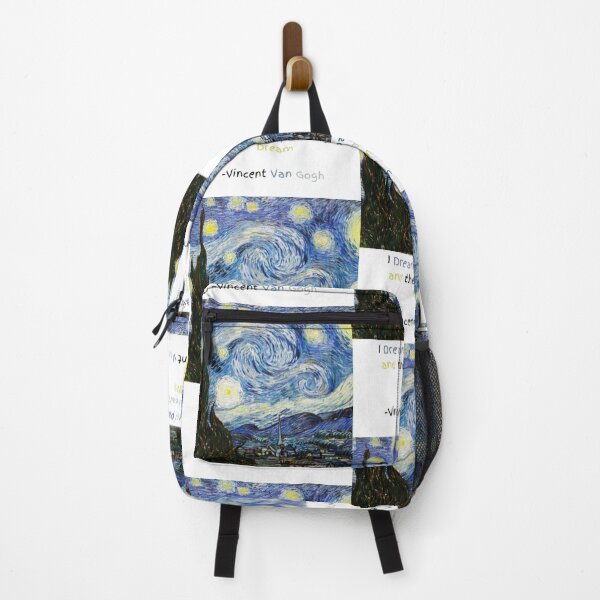 Item preview, Famous Artists Motivational Quotes Van Gogh Vol2 designed and sold by TheHappyK.