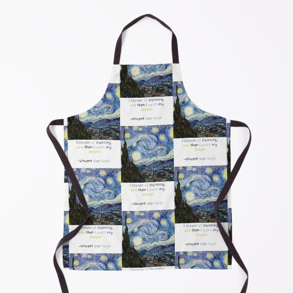 Item preview, Famous Artists Motivational Quotes Van Gogh Vol2 designed and sold by TheHappyK.