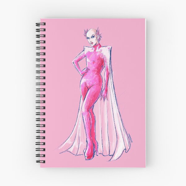 Item preview, Sasha Velour designed and sold by mannequinsart.