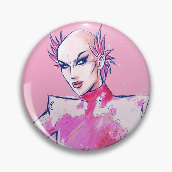 Item preview, Sasha Velour designed and sold by mannequinsart.