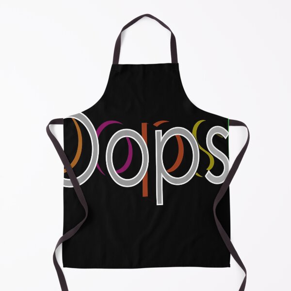 Item preview, Oops! designed and sold by Green Star Shop.