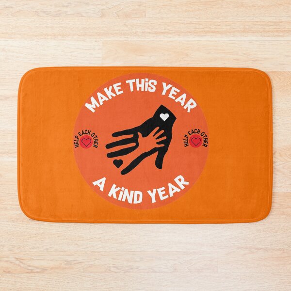 Item preview, Kindness - be Kind - Be Kind This Year - Help Each Other - Believe In Kindness designed and sold by happygiftideas.
