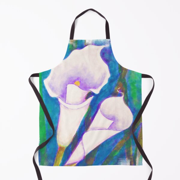 Item preview, I love callas designed and sold by Madalena Lobao-Tello.