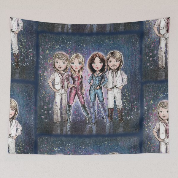 Item preview, Night party designed and sold by Katerina Makarova.