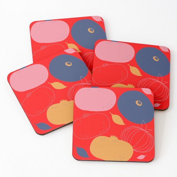 Item preview, Cartoon Fruits designed and sold by Leon Cook.
