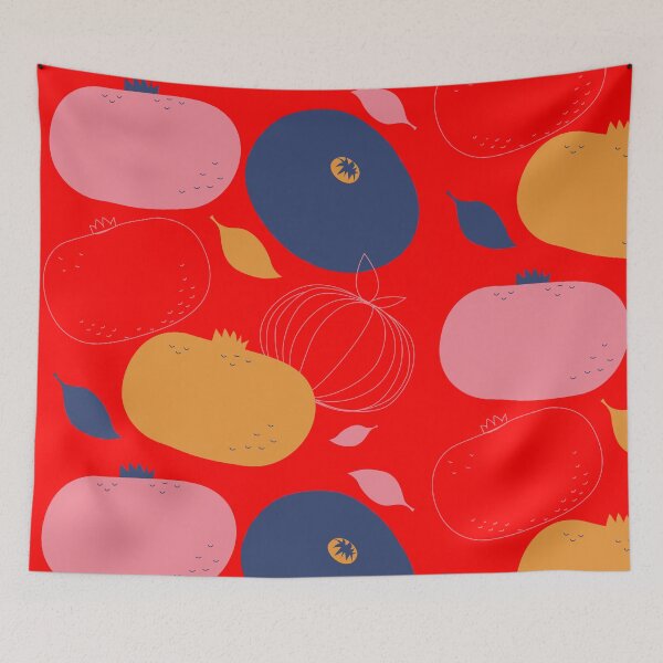 Item preview, Cartoon Fruits designed and sold by Leon Cook.