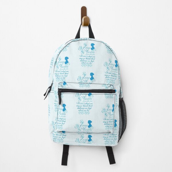 Item preview, Jane Austen Vintage Book Club Mr. Darcy Fans Literary Quotes Gifts designed and sold by TopTeeShop.