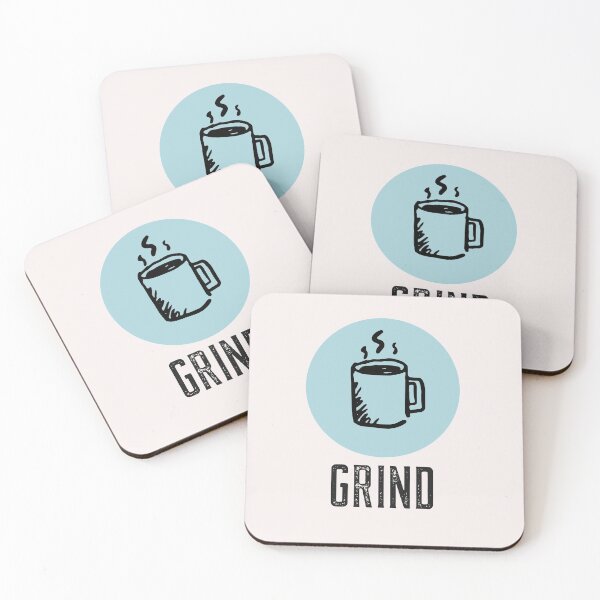 Item preview, Coffee Grind designed and sold by Coolshirts262.