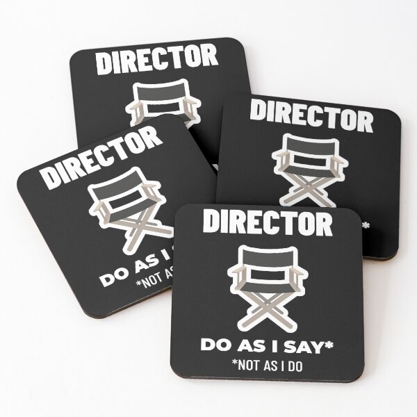 Item preview, Filmmaking Videography Film Video Director Funny Gift designed and sold by SuperFreshArt.