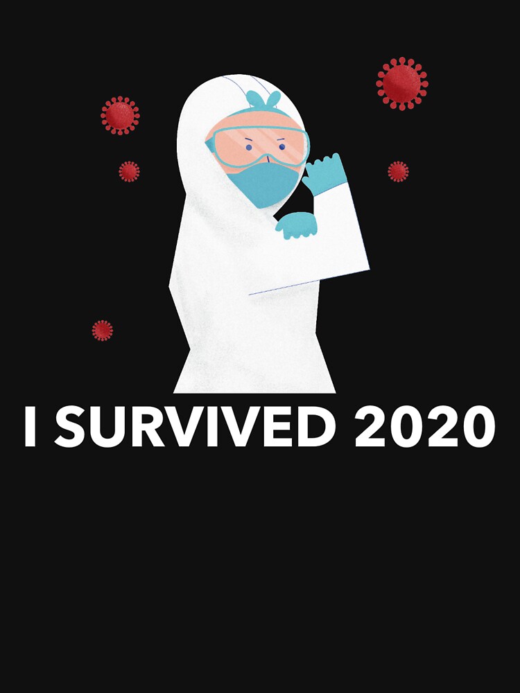 2020 i survived