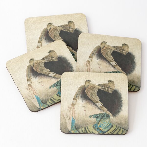 Item preview, Night swallows designed and sold by hollywutz.