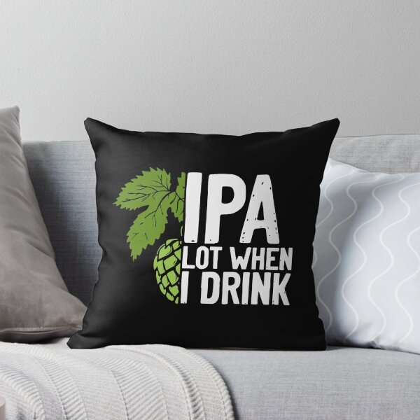 Item preview, IPA mucho cuando bebo designed and sold by CarlosGray.