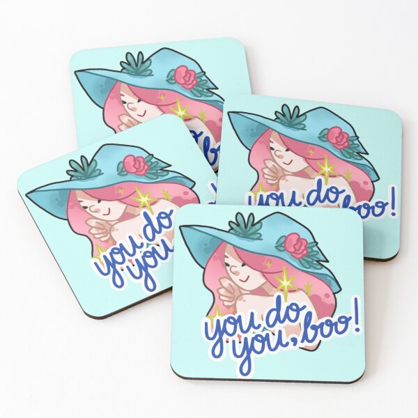 Item preview, you do you, boo! designed and sold by pingapenguin.