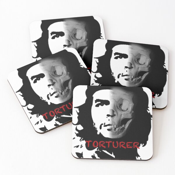 Item preview, Che Guevara the Torturer LARGER designed and sold by chateauxstudios.