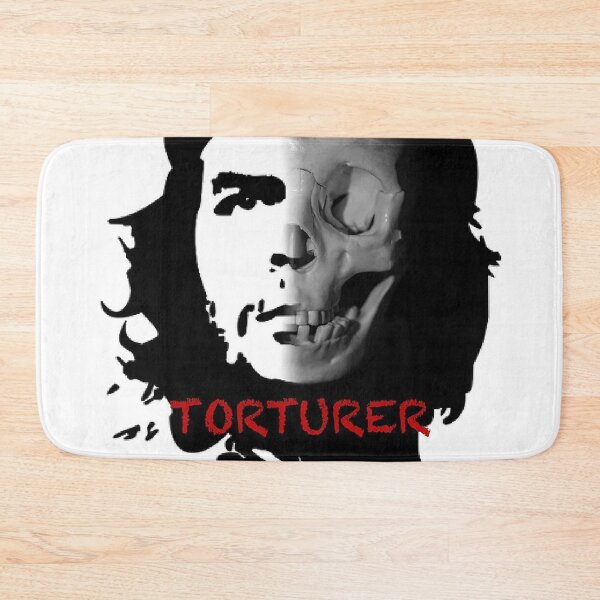 Item preview, Che Guevara the Torturer LARGER designed and sold by chateauxstudios.