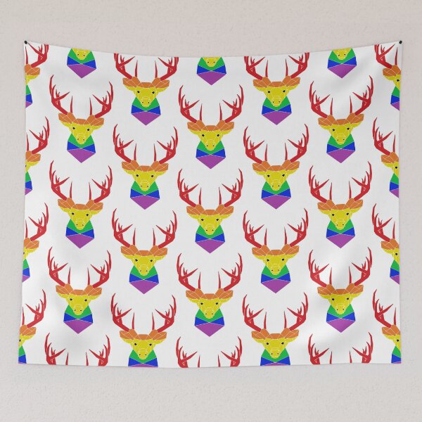 Item preview, DEER PRIDE designed and sold by NAVEENKUMAR S.
