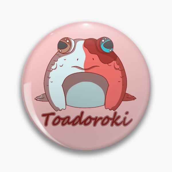 Item preview, Toadoroki designed and sold by Rachel---Anne.
