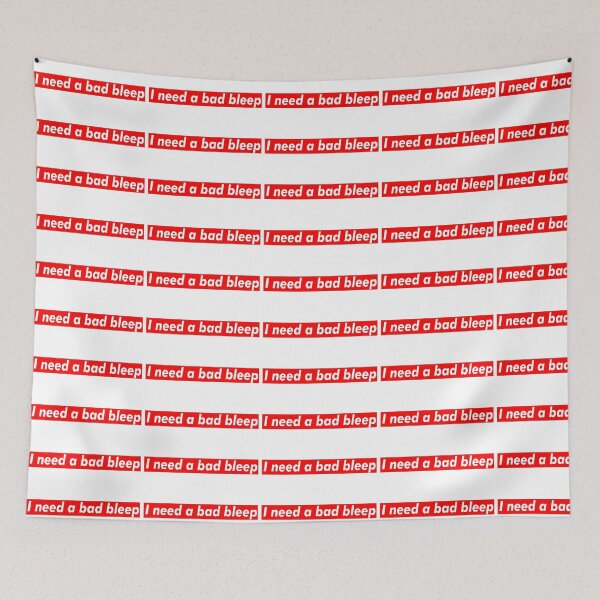 Item preview, i need a bad bleep designed and sold by eshna.