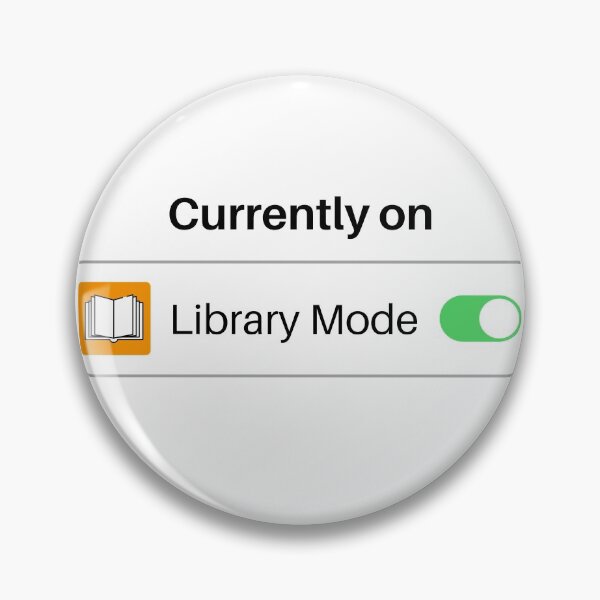 Item preview, Library Mode designed and sold by razvigod.