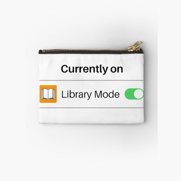 Item preview, Library Mode designed and sold by razvigod.