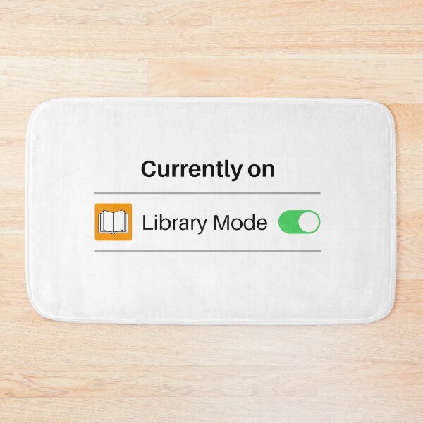 Item preview, Library Mode designed and sold by razvigod.