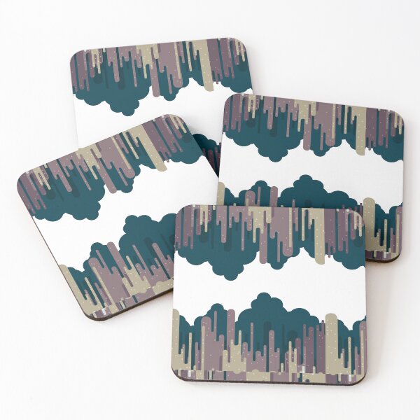Artikelvorschau, Abstrakte Tarnung Buntes Design entworfen und verkauft von Rohit Mane.