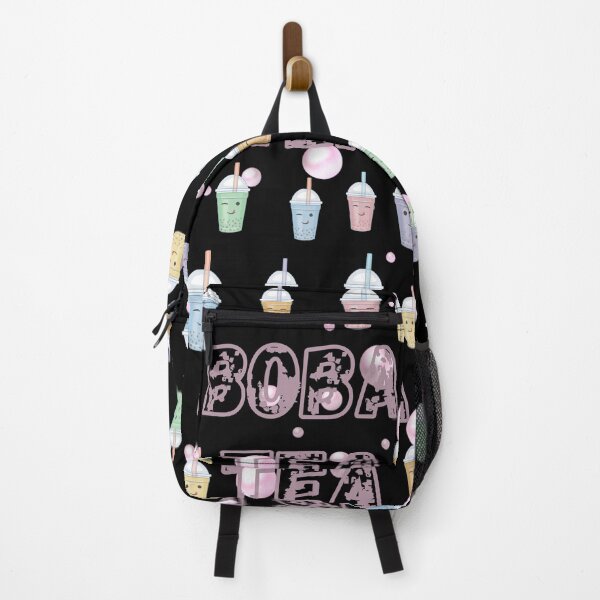 Item preview, Boba Tea print designed and sold by Coffee & Fashion.