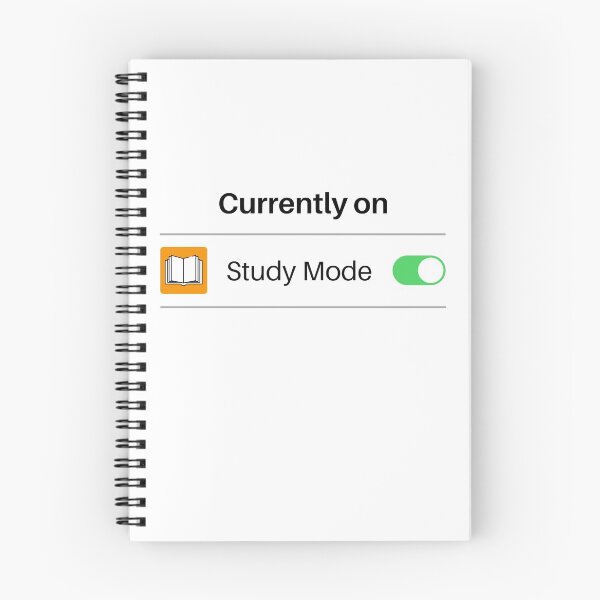 Item preview, Study Mode designed and sold by razvigod.