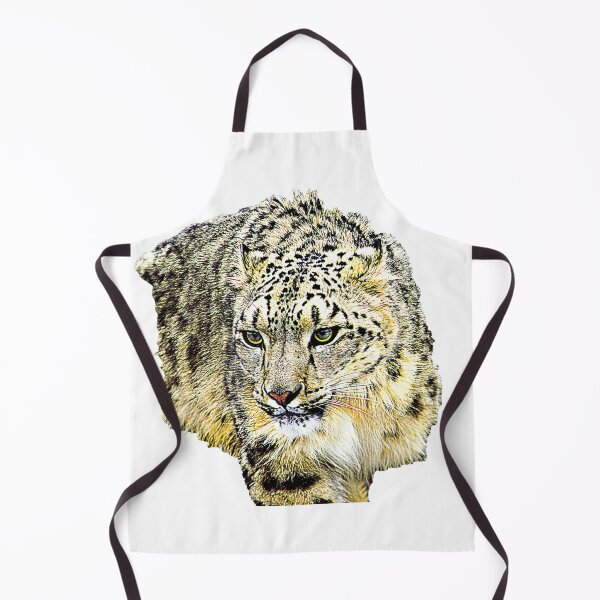 Item preview, Leopard face designed and sold by Ericyaw.