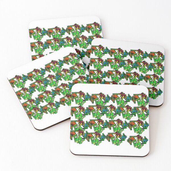 Item preview, Bright Colourful Beautiful Leaves  designed and sold by Yaffa1.
