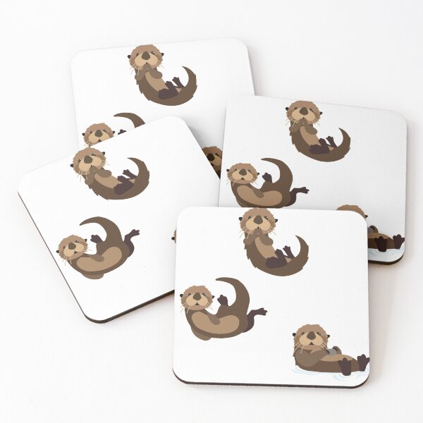 Item preview, Sea Otter designed and sold by taylor-laney.
