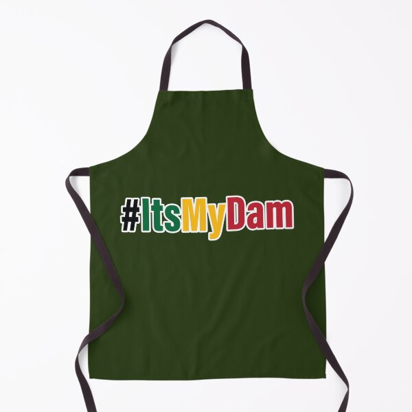 Item preview, #ItsMyDam (Its My Dam, Grand Ethiopian Renaissance Dam) designed and sold by MerchHouse.