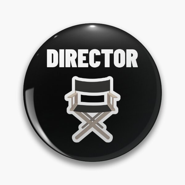 Item preview, Filmmaking Videography Film Video Director Funny Gift designed and sold by SuperFreshArt.