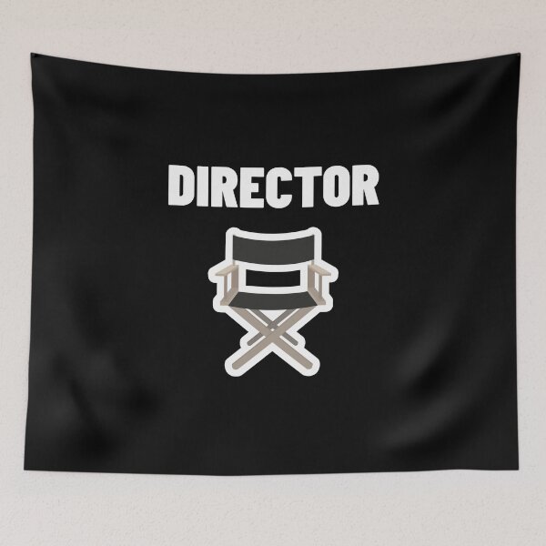 Item preview, Filmmaking Videography Film Video Director Funny Gift designed and sold by SuperFreshArt.