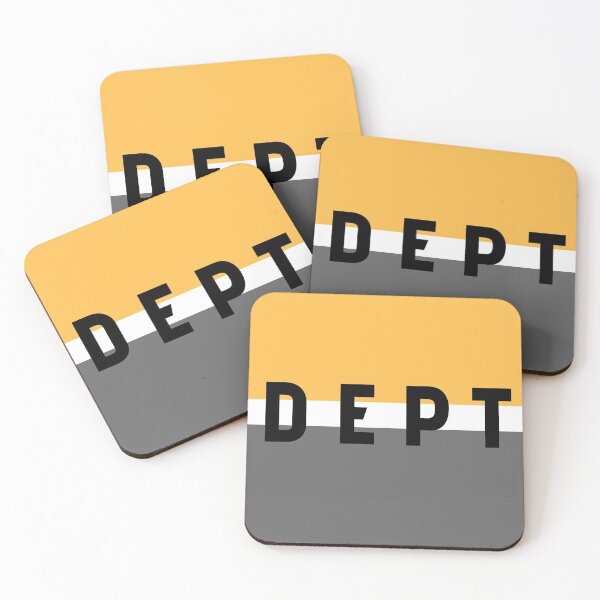 Item preview, The DEPT design designed and sold by ReVamp  Store.