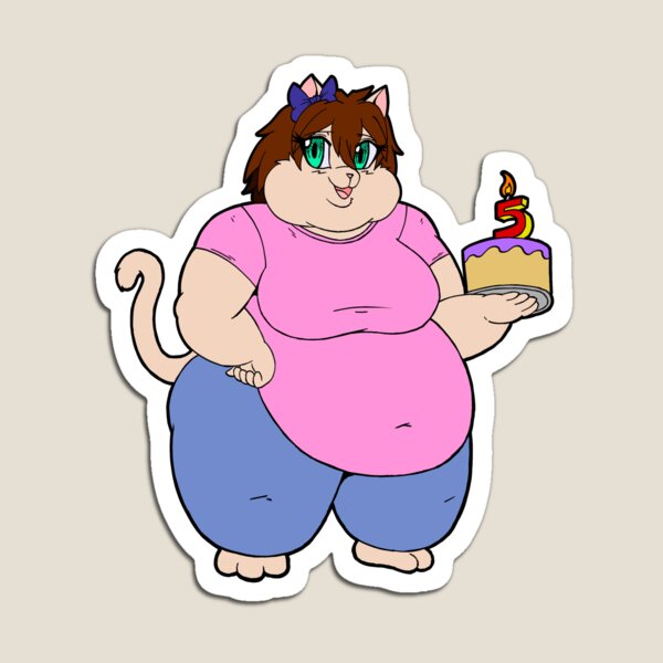 IHHAT 5th Anniversary Magnet