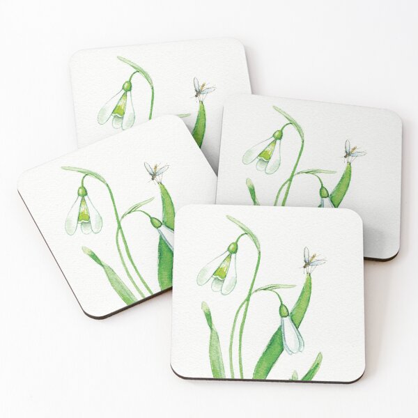 Item preview, snowdrop designed and sold by hollywutz.