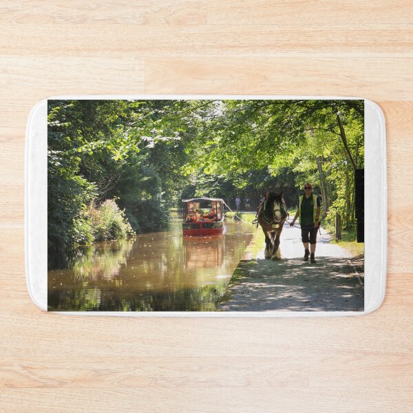 Item preview, Llangollen Horse Drawn Boat designed and sold by Tina  Townhill.