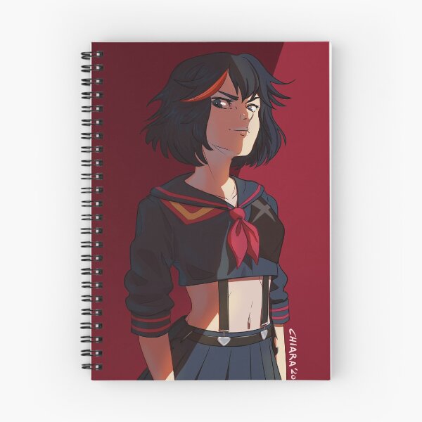 Item preview, Ryuko Matoi designed and sold by Chiara Martinelli.