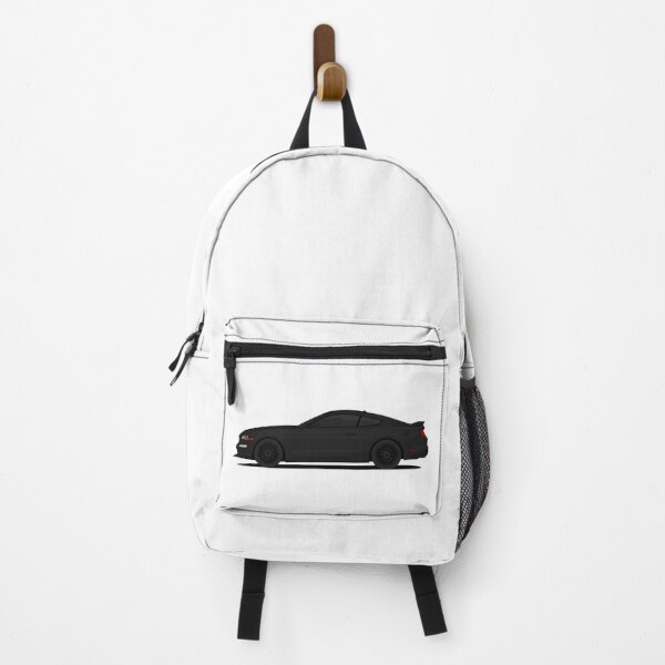 Item preview, Mustang GT Side (BLACK) designed and sold by VenZolic.