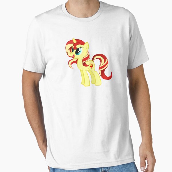 Item preview, My little Pony - Sunset Shimmer designed and sold by RainbowCake.
